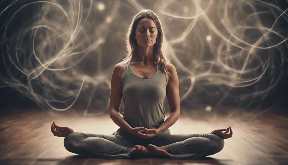 atemkontrolle in der meditation