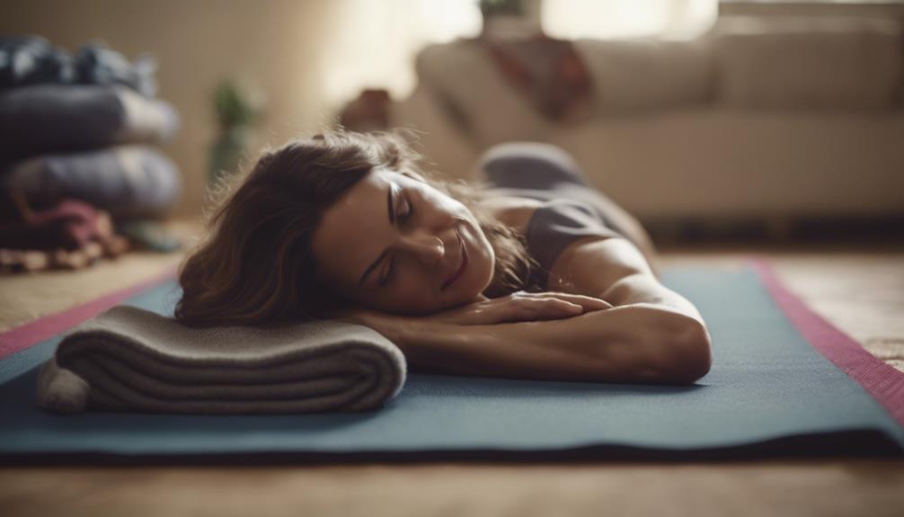 benefits of restorative yoga