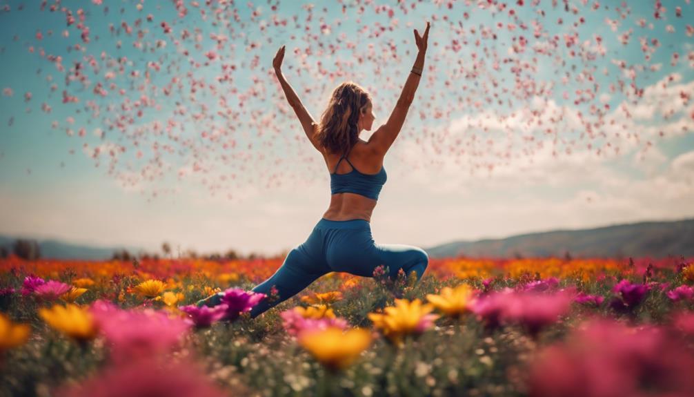 ffnung des herzens durch yoga ausrichtung