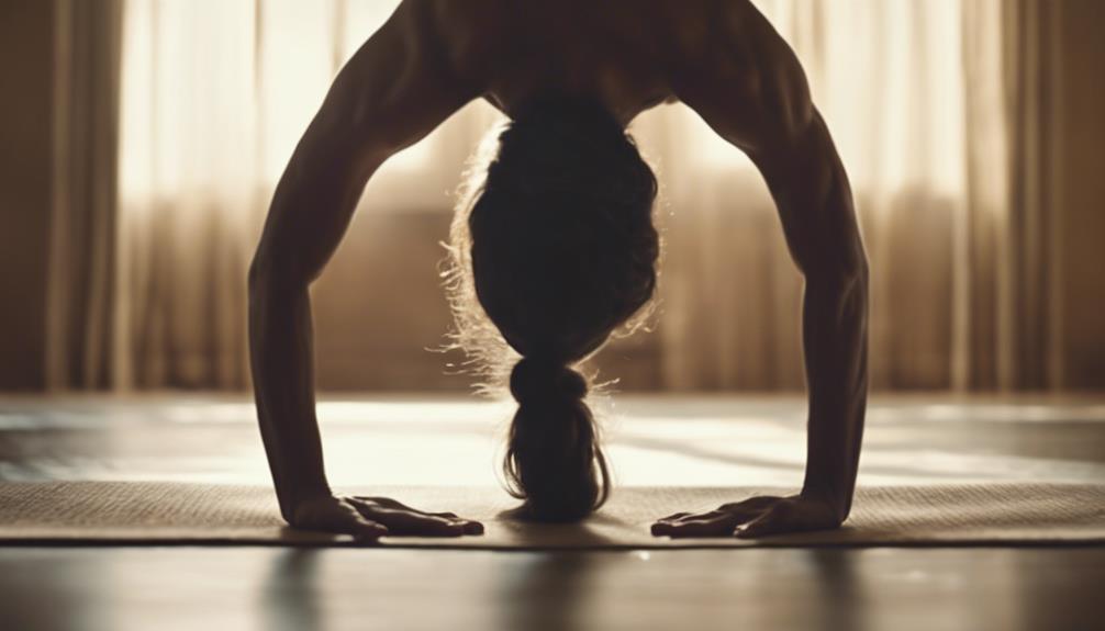 yoga mastery through transformation