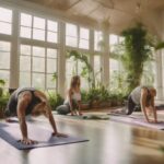 fortgeschrittene yoga online kurse