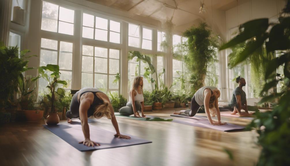fortgeschrittene yoga online kurse