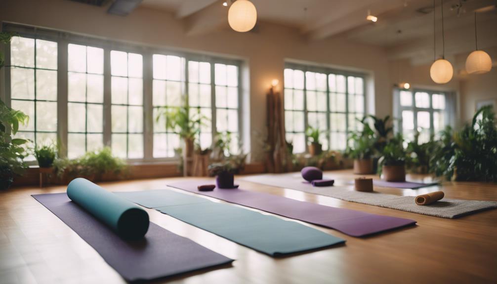 perfekter online yoga kurs finden